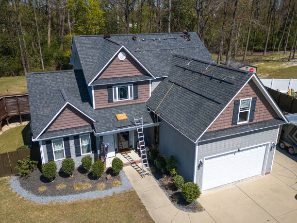 Fast & Reliable Emergency Roof Repairs in Smithfield, NC